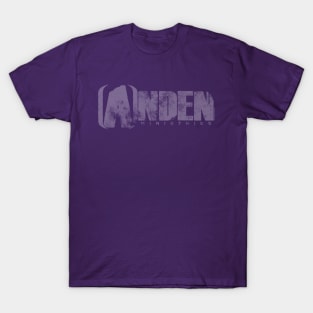 Anden Ministries DISTRESSED AND FADED T-Shirt